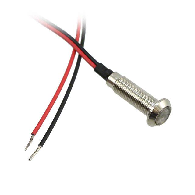 PM5-B5R2.0V Bivar Inc.  Panel Indicators Pilot Lights